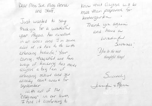 Scanned Letter