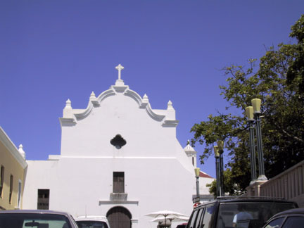 more of Old San Juan.