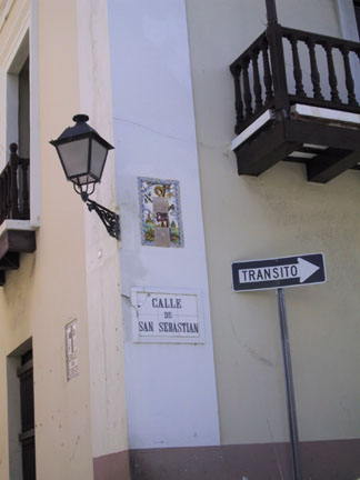 Calle de San Sebastian